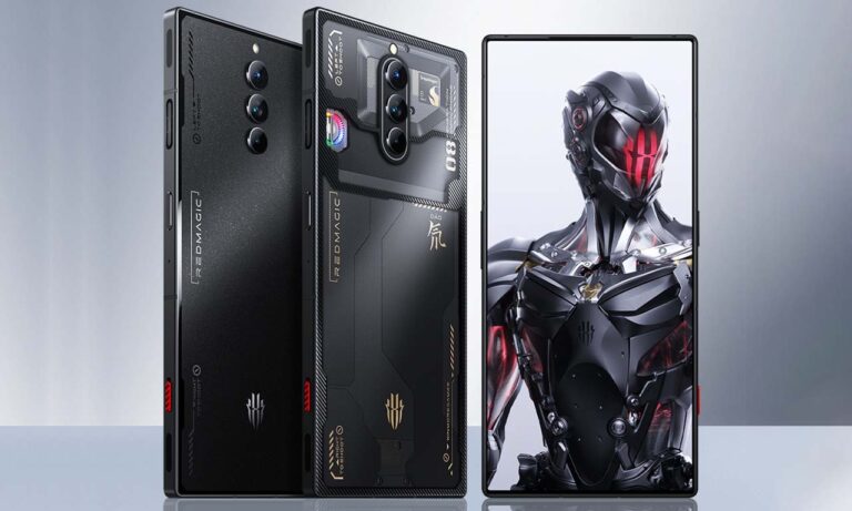 Red Magic 8 Pro Pro+ Launch