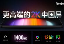 Redmi K60 Pro Display Specs