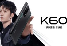 Redmi K60 series Launch