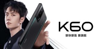 Redmi K60 series Launch