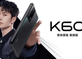 Redmi K60 series Launch