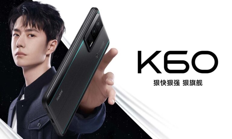 Redmi K60 series Launch