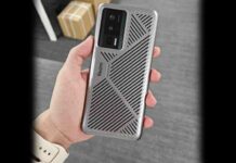 Redmi K60 θήκη ψύξης