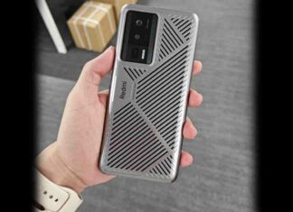 Redmi K60 θήκη ψύξης