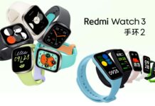 Redmi Watch 3 Band 2 Launch