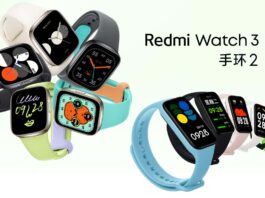 Τα Redmi Watch 3 και Band 2 έχουν έως 1.75″ οθόνες, 14 ημέρες αυτονομία, και τιμές χώμα Redmi Watch 3 Band 2 Launch