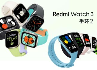 Redmi Watch 3 Band 2 Launch