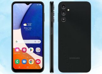 Samsung Galaxy A14 5G Android 14 One UI 6