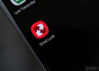 Samsung Good Lock