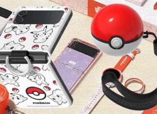 Samsung Pokemon Star Wars