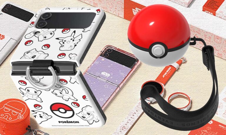 Samsung Pokemon Star Wars