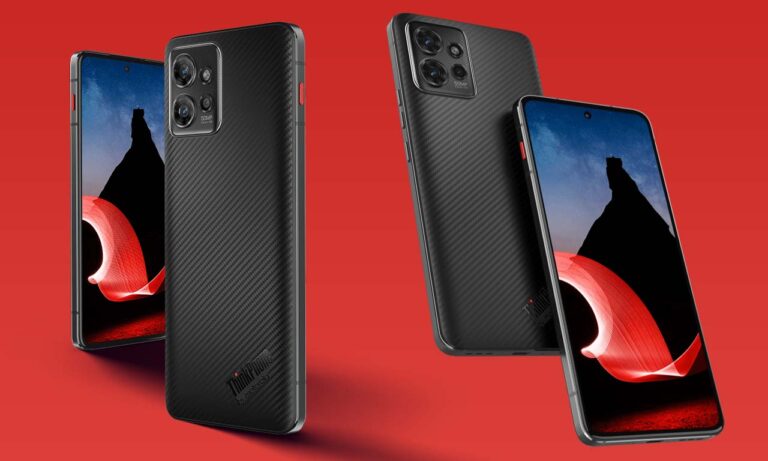 ThinkPhone by Motorola and Lenovo First Leak