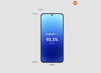 Xiaomi 13 Frame