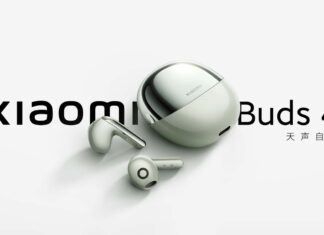 Xiaomi Buds 4 Launch