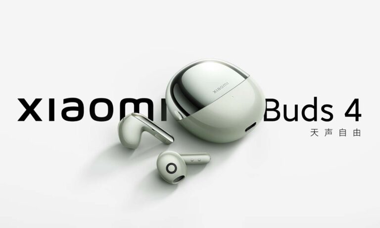 Xiaomi Buds 4 Launch