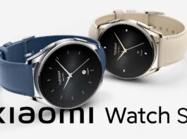 Xiaomi Watch S2 Launch