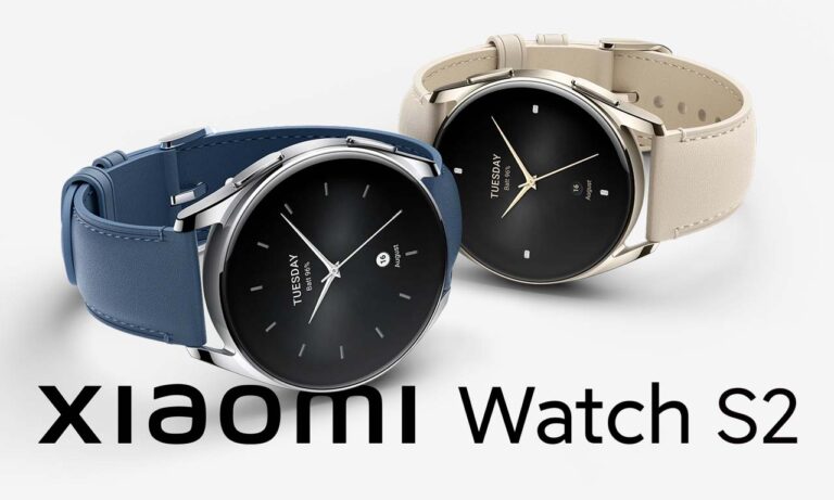 Xiaomi Watch S2 Launch