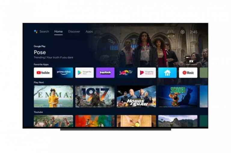 android tv 13