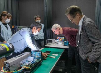 Apple Sony αισθητήρες