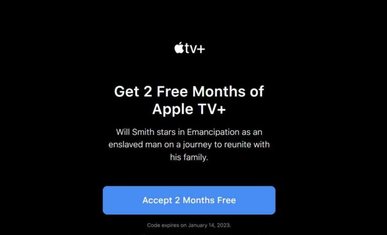 apple tv plus