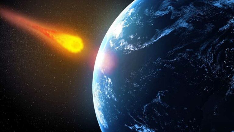 asteroid launcher