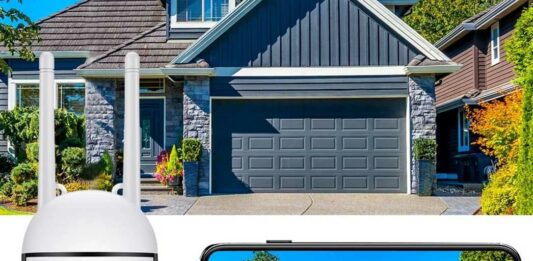 1080P Smart WiFi Camera ασφαλείας σε χαμηλή τιμή, κάτω από 20αρικο 1080P Smart WiFi Camera