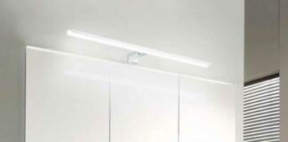 LED φωτιστικό καθρέφτη μπάνιου