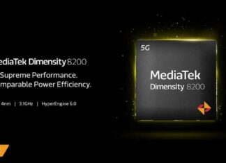 dimensity 8200