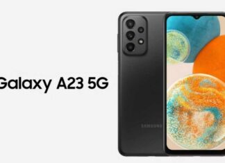 galaxy a23 5g