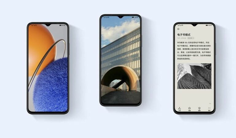 huawei enjoy 50z