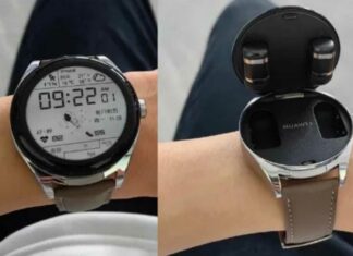 huawei watch buds