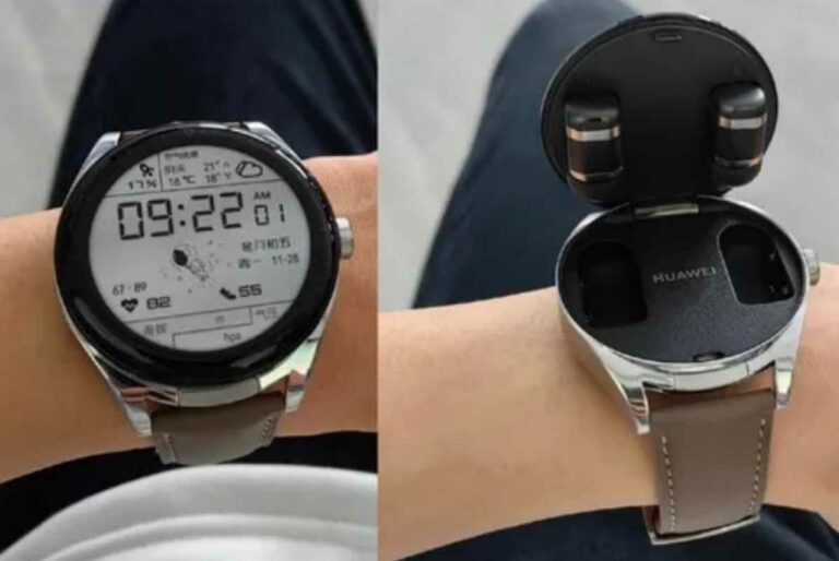 huawei watch buds