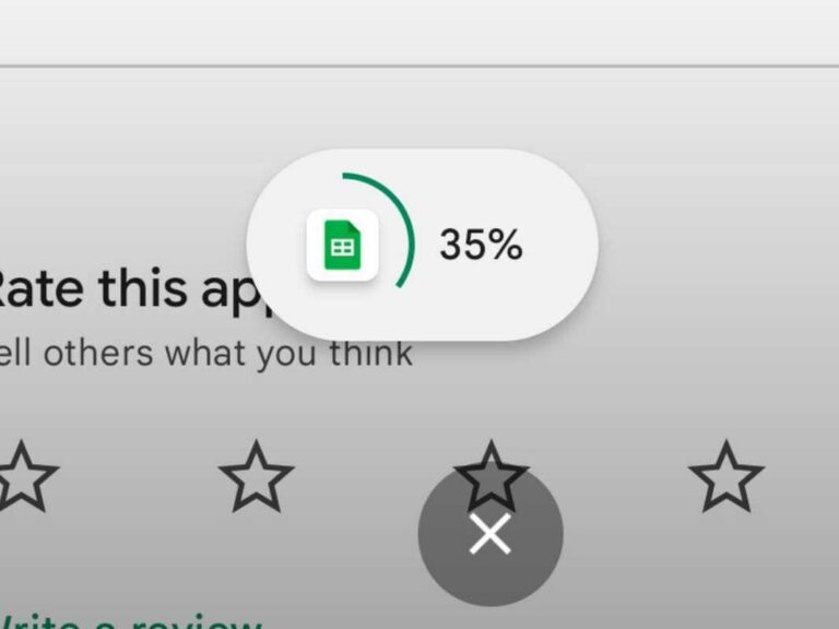new play store features