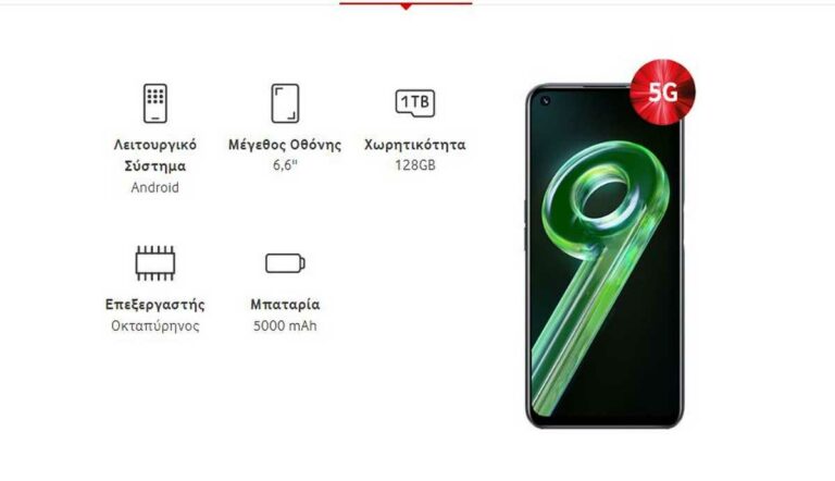 realme 9 5G