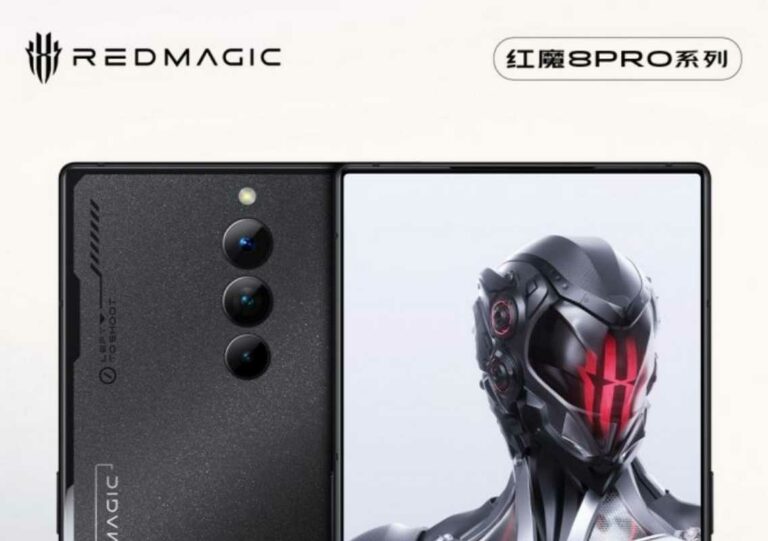 redmagic 8 pro