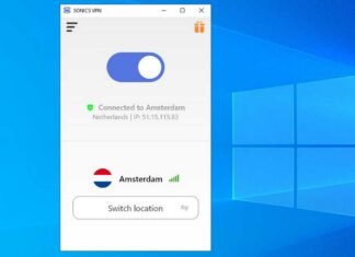 sonics vpn