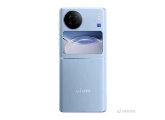 vivo X Flip Leaks