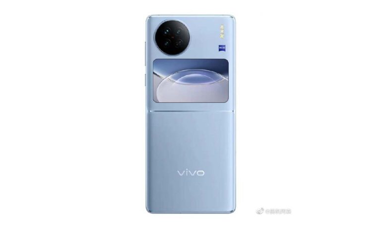 vivo X Flip Leaks