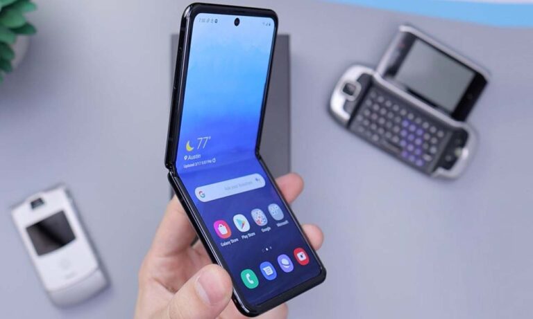 vivo X Flip