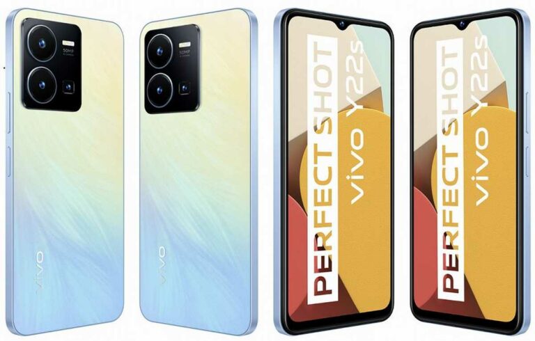 vivo y22s