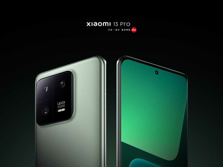 xiaomi 13 pro