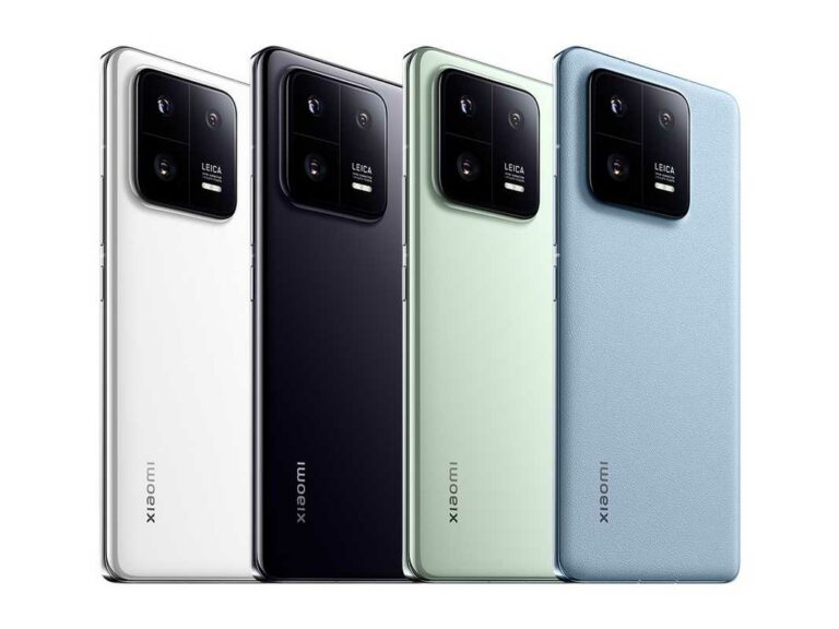 xiaomi 13 series