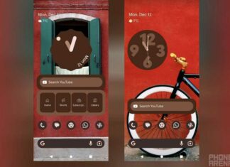youtube widgets