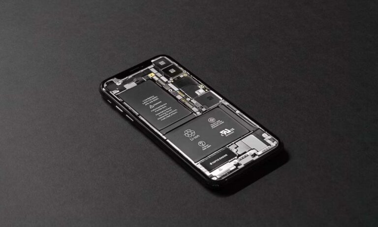 Αφαιρούμενη μπαταρία smartphone Ευρώπη