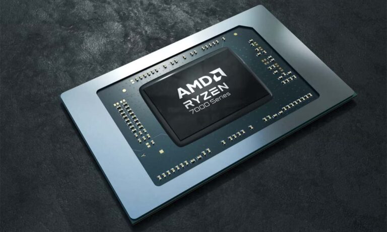 AMD Ryzen 7000 Laptop