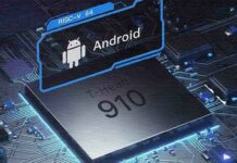 Android RISC-V