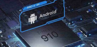 Android RISC-V