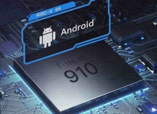 Android RISC-V