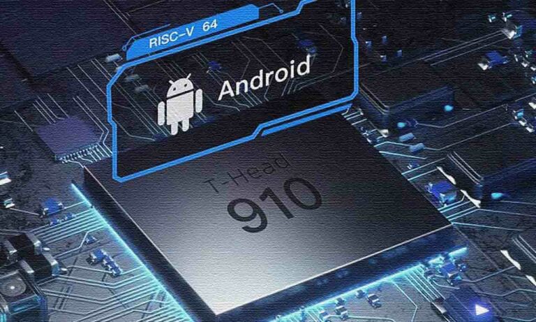 Android RISC-V