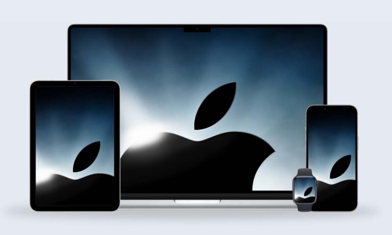 Apple First iPhone Wallpaper